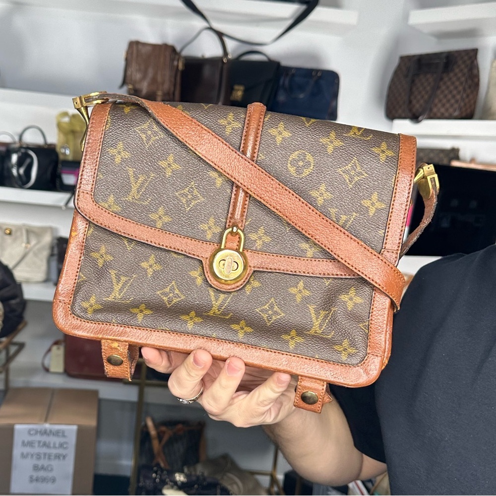 LV Rare Vintage Bag